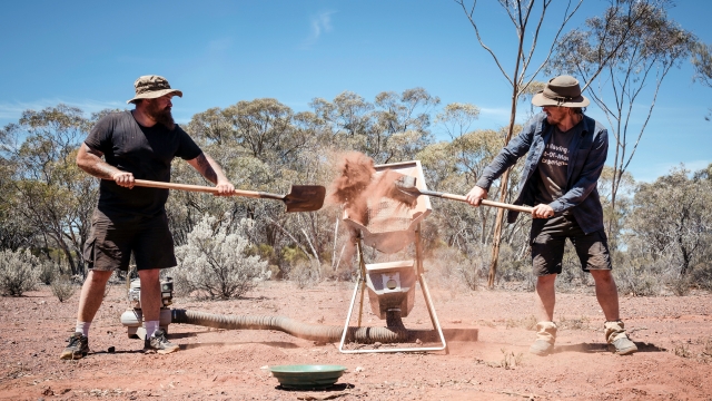 Australie La Ruée Vers L Or Saison 5 Australie, La Ruée Vers l'Or • Saison 5 • Série TV