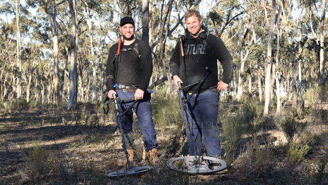 Australie La Ruée Vers L Or Saison 5 Australie, La Ruée Vers l'Or • Saison 5 • Série TV