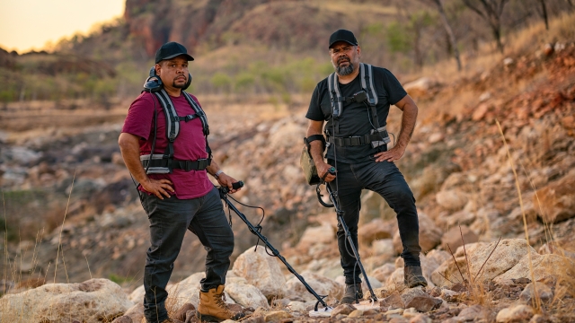 Australie La Ruée Vers L Or Saison 5