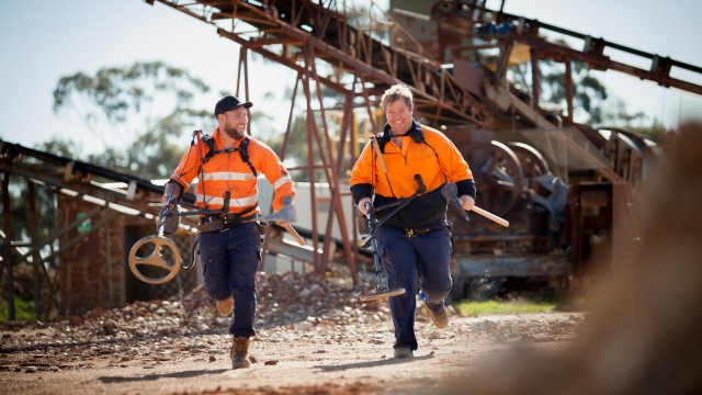 Australie La Ruée Vers L Or Saison 5 Australie, La Ruée Vers l'Or • Saison 5 • Série TV