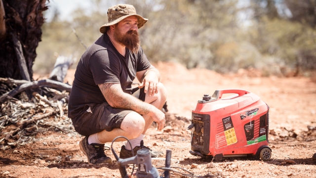 Australie La Ruée Vers L Or Saison 5 Australie, La Ruée Vers l'Or • Saison 5 • Série TV
