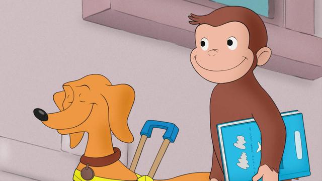 curious george season 8 torrent