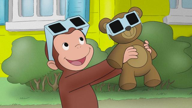 Curious George Season 12 TV Show