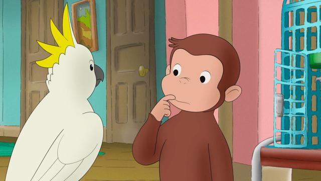 Curious George Season 12 TV Show