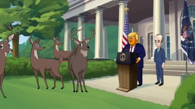 Our Cartoon President • S01E03