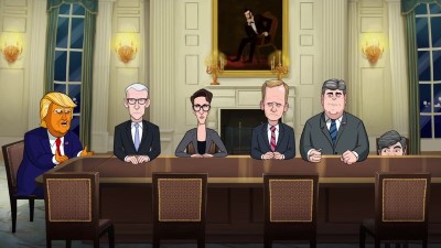 Our Cartoon President • S01E06