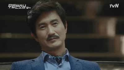 Lawless Lawyer • S01E08
