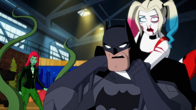 Harley Quinn Saison 1 Streaming Harley Quinn • Saison 1 • Série TV