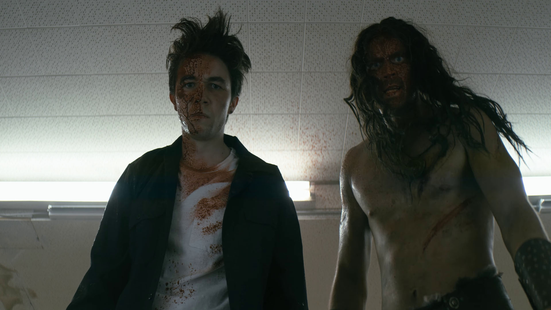 Wayne • Série TV (2019)