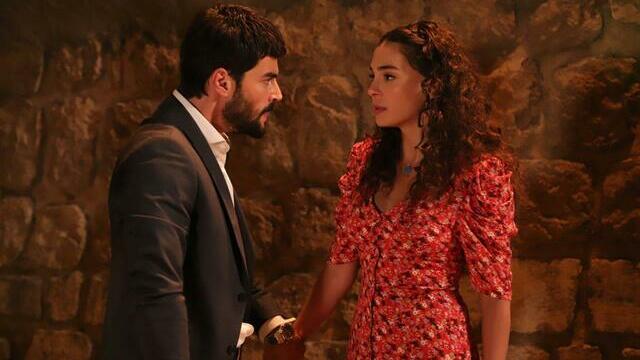 netflix series hercai