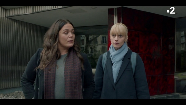 Astrid Et Raphaëlle Saison 1 Episode 5 Astrid et Raphaëlle • S01E05 • Série TV