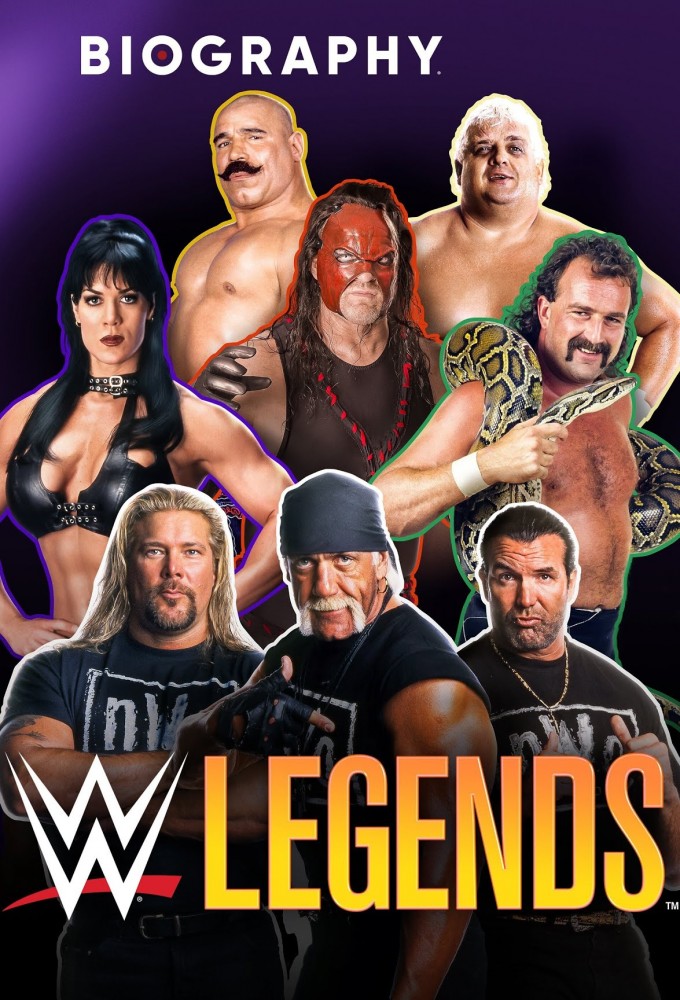 Biography: WWE Legends