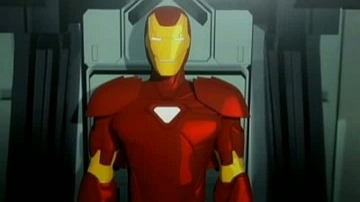 Iron Man • S02E02