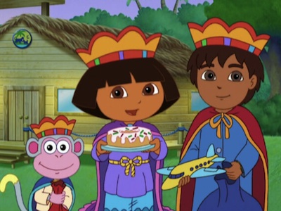 dora staffel 5 folge 11