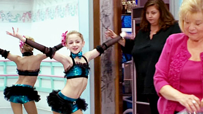 dance moms netflix