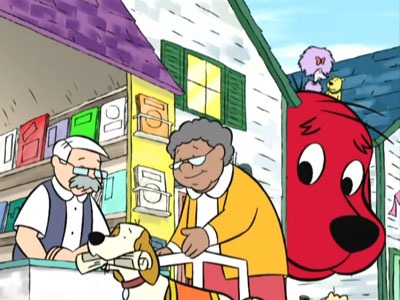 Who Voices Clifford The Big Red Dog Puppy Days Who Voices Clifford The Big Red Dog Puppy Days