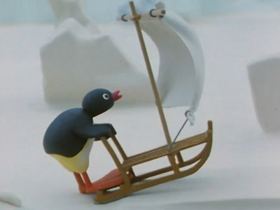 Pingu • Season 2 • Tv Show