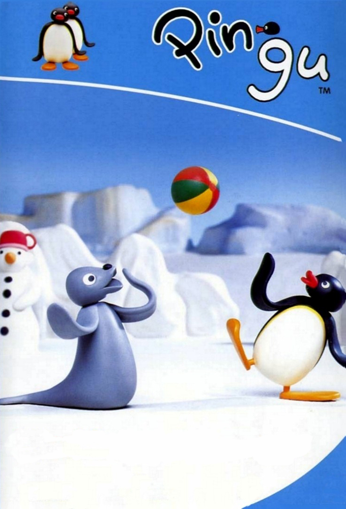 Pingu Pingu Pingu Pingu Pingu Pingu Pingu Pingu Pingu • TV Show (1989 - 2006)